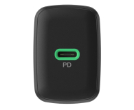 Green Cell PowerSource Solo30 30W USB-C Power Delivery czarny - 1528926 - zdjęcie 3